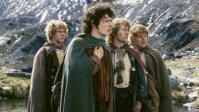 Imagem da notícia Sempre nos esquecemos, mas O Senhor dos Anéis ajudou a criar uma das bandas de rock mais famosas da história