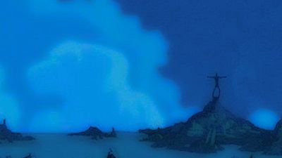 Imagem da notícia No streaming: O primeiro filme animado de ficção científica da Disney fracassou nas bilheterias e foi esquecido – mas não devia