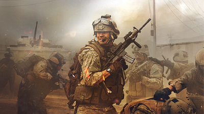 Imagem da notícia Este intenso filme de guerra inspirado em uma história real saiu dos cinemas: Ele já está disponível no streaming