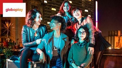 As Five: 2ª temporada da série de sucesso, spin-off de Malhação Viva a Diferença, está chegando ao Globoplay - e você não pode perder!