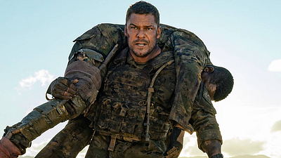 Imagem da notícia O treinamento brutal de Alan Ritchson na Netflix: Ator de Reacher enfrentou condições extremas em filme de ação e ficção científica