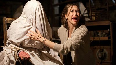 Imagem da notícia Invocação do Mal foi amaldiçoado nos bastidores: Atriz teve experiência assustadora nas filmagens