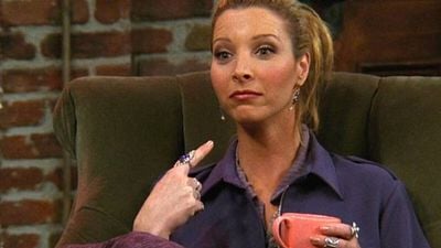 Imagem da notícia "Deu muito trabalho": Lisa Kudrow estava preocupada em não estar à altura de Phoebe em Friends