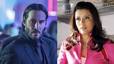 Eva Longoria salvou John ​​Wick 24 horas antes de o filme ser cancelado: “Ela veio ao resgate com 6 milhões de dólares”