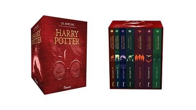 Imagem da notícia Um dos boxes mais vendidos de Harry Potter despenca para o menor preço do ano na Amazon