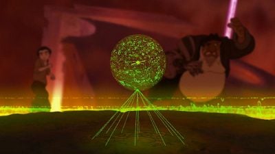 Imagem da notícia Assista hoje à noite: Uma aventura ficção científica visualmente deslumbrante que foi completamente injustiçada nos cinemas