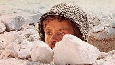 Imagem da notícia Nós o conhecemos por interpretar Luke Skywalker, mas Mark Hamill também estrelou este magnífico filme épico de guerra sem filtros