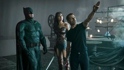 Liga da Justiça: Zack Snyder queria fazer uma reviravolta sombria com Batman, mas a Warner não deixou