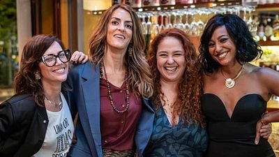 Imagem da notícia Tela Quente hoje (16/03): Juntas & Separadas é um marco inédito para renomada autora de livros – e foi inspirada em sua próprias vivências!