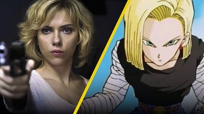 Imagem da notícia É assim que Scarlett Johansson ficaria como a Androide 18 de Dragon Ball Z