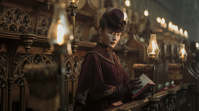 Imagem da notícia 139 anos e mais de 260 adaptações: Em 5 dias, o Prime Video estreia a nova série do detetive mais icônico da história