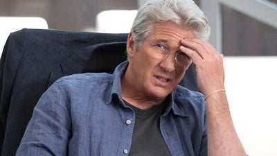 Imagem da notícia "Aparentemente é uma m*rda": Richard Gere não viu o pior filme de sua carreira até hoje