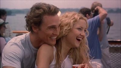 Imagem da notícia "Essa m*rda na minha vida é porque eu disse sim": Matthew McConaughey não queria mais fazer comédias românticas e sumiu de Hollywood