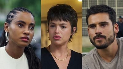 Imagem da notícia Mania de Você, resumo de 17 a 22/02: Rudá foge da cadeia, Luma descobre mais um segredo e Viola coloca Mavi contra a parede