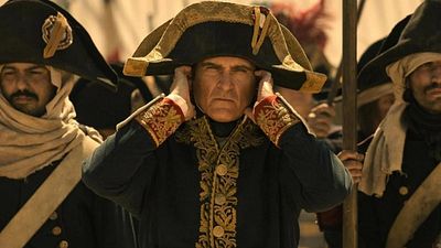 Imagem da notícia "Ridley Scott deveria estar diante de um tribunal”: O ponto de vista histórico de Napoleão irrita especialistas