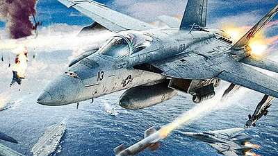 Imagem da notícia Imperdível no streaming: Filme de aviação com muitas estrelas para os fãs de Top Gun