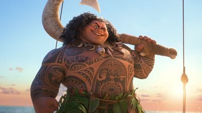 Maui careca? Foi assim que os criadores de Moana imaginaram o personagem, mas motivo importante os fez mudar de ideia