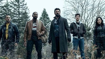 Imagem da notícia The Boys terá continuação? Criador revela futuro da franquia após 5ª temporada: "Tudo é possível"