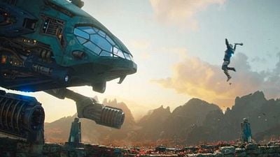 Imagem da notícia "Vê-los ganhar vida na telona é empolgante": Um dos filmes de fantasia mais aguardados do ano chega aos cinemas