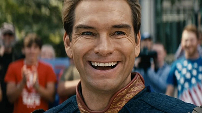 Imagem da notícia Este spin-off de The Boys terá um personagem mais perturbado do que o Homelander!