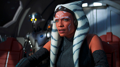 Imagem da notícia O próximo filme de Star Wars tem um grande problema com Rey, mas Ahsoka simplesmente resolveu