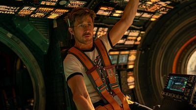 Imagem da notícia O público decidiu: Não há filme de ficção científica melhor do que Devoradores de Estrelas, de Ryan Gosling, desde 2021