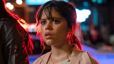 Imagem da notícia "Eles estão atacando nossas vulnerabilidades": A Wandinha Jenna Ortega em lágrimas por causa das críticas nas redes sociais