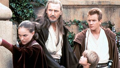 Imagem da notícia "Nenhum diretor queria trabalhar comigo": Vencedora do Oscar estava certa de que Star Wars havia destruído sua carreira