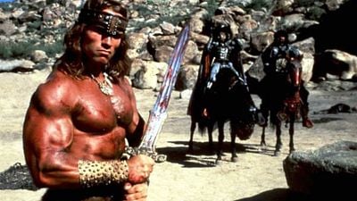 Imagem da notícia "Rastejei até sangrar": Arnold Schwarzenegger relembra como as filmagens de Conan foram um verdadeiro inferno