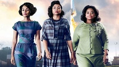 Imagem da notícia Estrelas Além do Tempo na Tela Quente (27/11): Drama sobre cientistas da NASA é baseado em história real?