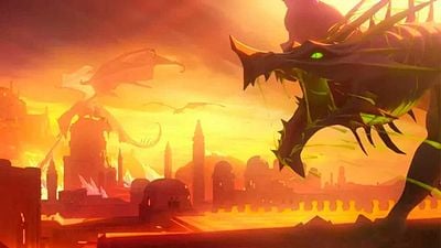 Imagem da notícia Se você gosta de Nível Secreto, não deixe de ver esta outra série do Prime Video: Uma elogiada aventura de fantasia com pontuação perfeita