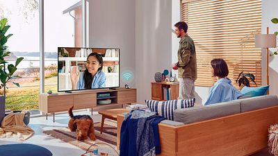 Imagem da notícia Samsung: Smart TV Crystal 4K de 70 polegadas em oferta especial na Amazon