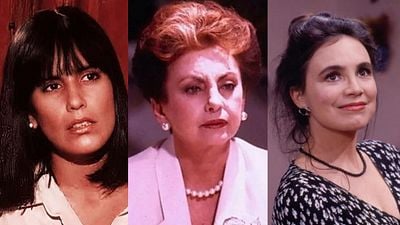 Imagem da notícia Esperamos 35 anos por uma nova versão de Vale Tudo: Novos nomes do elenco surpreenderam e estão dividindo opiniões na web