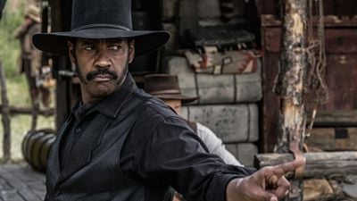 Imagem da notícia Hoje no streaming: com nota 4,3 de 5, é um dos melhores faroestes de todos os tempos e, 56 anos depois, Denzel Washington lhe dá uma nova vida