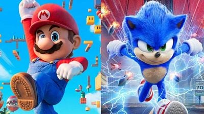Imagem da notícia Guerra de mascotes? Aqui não!: A curiosa conexão entre as adaptações de Super Mario Bros. e Sonic no Brasil