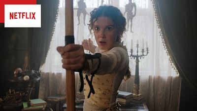 Imagem da notícia Enola Holmes 2: Filme ainda nem estreou, mas Millie Bobby Brown já quebrou recorde com produção da Netflix