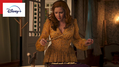 Imagem da notícia Desencantada: Que horas estreia a sequência de Encantada no Disney+?