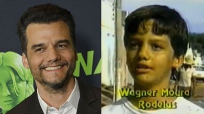 Este vídeo de Wagner Moura com apenas 10 anos de idade deixou fãs emocionados: “Impressionante a desenvoltura”