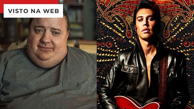 Imagem da notícia Globo de Ouro 2023: Após boicote à premiação, Brendan Fraser perde para astro de Elvis