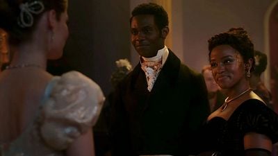 Imagem da notícia Bridgerton: Francesca e Michaela serão um casal? Intérprete de John fala sobre futuro da série da Netflix