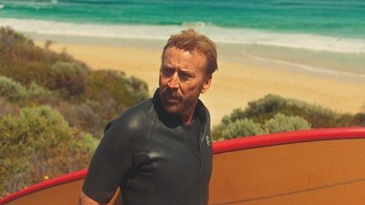 Imagem da notícia "Eu poderia ter morrido": A cena perigosa em novo thriller psicológico que fez com que Nicolas Cage temesse pela própria vida