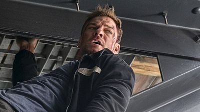 Imagem da notícia Instantaneamente em primeiro lugar no Prime Video: O retorno de Alan Ritchson em uma das séries de ação mais populares da história streaming