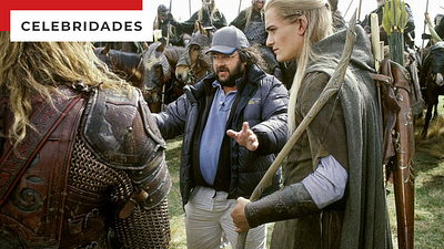 Imagem da notícia "Estou gravando esta m*rda e fazendo o meu melhor": Assim Peter Jackson descreve a cena mais difícil de O Senhor dos Anéis