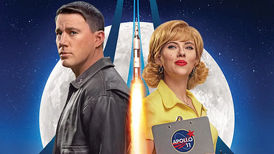 Imagem da notícia “Vocês têm certeza de que nunca trabalharam juntos antes?”: Química entre Scarlett Johansson e Channing Tatum chamou a atenção do diretor