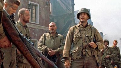 Imagem da notícia "Já chega": Elenco de O Resgate do Soldado Ryan queria desistir após 3 dias de filmagem – mas Tom Hanks salvou o dia!