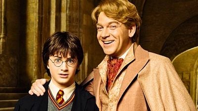 Imagem da notícia Professor Lockhart já foi escalado na série de Harry Potter e substituto é um vilão da DC; compare
