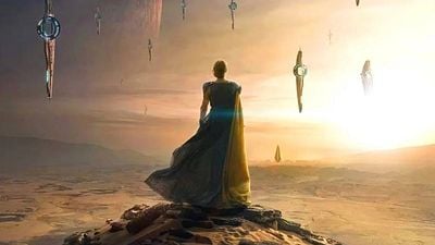 Imagem da notícia Hoje no streaming: Uma das séries de ficção científica visualmente mais impressionantes dos últimos anos