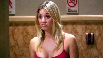 Imagem da notícia Marido de Kaley Cuoco não tinha ideia de que ela interpretou Penny em The Big Bang Theory: "Vive em uma caverna"