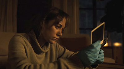 Imagem da notícia O segredo de Longlegs para te irritar está em sua cinematografia, e Nicolas Cage foi decisivo em moldá-la