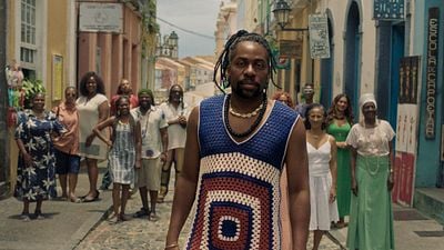 Imagem da notícia “Cada personagem representa um pedacinho de Brasil”: Lázaro Ramos reflete mudanças em Ó Paí, Ó 2 após 15 anos (Entrevista Exclusiva)